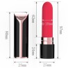 Mini Lipstick Clitorial Stimulation Toy