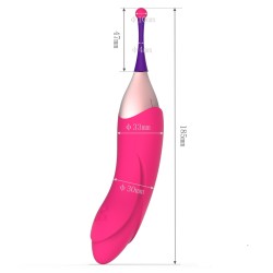 High-Frequency Whirling Vibrator