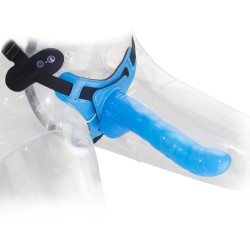 Harness Curved Dong - 10 Function Vibration