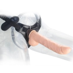 Harness Curved Dong - 10 Function Vibration