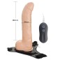 Harness Curved Dong - 10 Function Vibration