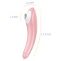 Screaming Pro Suction Vibrator