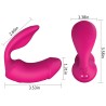 Dildo Strap On Vibrator