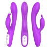 Naughty Heating Rabbit Vibrator