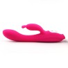 Naughty Heating Rabbit Vibrator