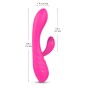 Musse LED Light Rabbit Vibrator