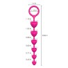 LILY Silicone Anal Beads