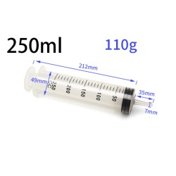 Large Plastic Syringe