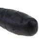 No Ball Suction PVC Dildo
