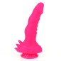 Liquid Silicone Nick's Cock