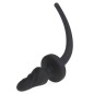 Fetish Collection Twirly Dog Tail Plug - Large
