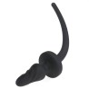 Fetish Collection Twirly Dog Tail Plug - Large