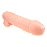 X-MEN Huge Realistic Dildo - 3.4" Dia