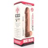X-MEN Huge Realistic Dildo - 3.4" Dia