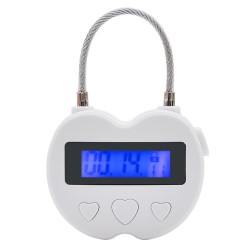 Heart Time Lock