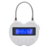 Heart Time Lock