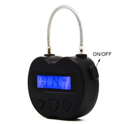 Heart Time Lock