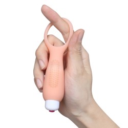 Dutes Brush Vibration Bullet