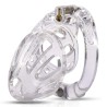 Kidding Zone Plastic Chastity Cage