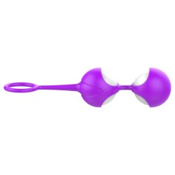 Wireless Pull Ring Kegal Balls