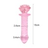 Flower Thread Butt Plug