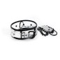 Clear Collar With Lead