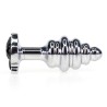 Thread Steel Butt Plug - Spade Diamond