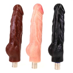 Realistic Dong 7.3" Sex Machine Attachment