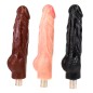 Realistic Dong 7.3" Sex Machine Attachment