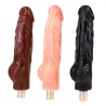 Realistic Dong 7.3" Sex Machine Attachment