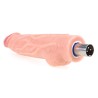 Realistic Dong 7.3" Sex Machine Attachment
