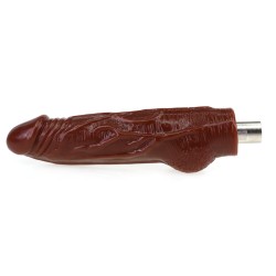 Realistic Dong 7.3" Sex Machine Attachment