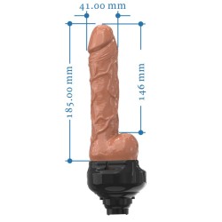 Squirting Dildo For Machine MV-X8318 - 8323