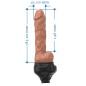 Squirting Dildo For Machine MV-X8318 - 8323