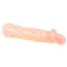 Realistic Dildo 8.7" Machine Attachment