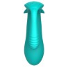 Strap on Dildo With Clitoris &amp; Anal Stimulator