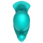 Strap on Dildo With Clitoris &amp; Anal Stimulator