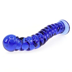 Glass Prostate Massager