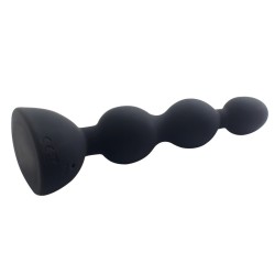 Anal Beads -S With Two (2) Numble Motors