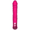 Double Penetration Vibration Dildo