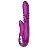 Stretch Heating Duo Vibrator