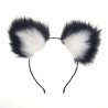 Fancy Headband With Feather Ear