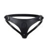 Steam Punk Strap On Harness
