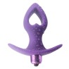 Heart Silicone Anal Plug