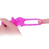 Tongue Vibration Cock Ring