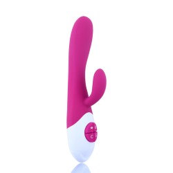 Rabbit Silicone Vibrator
