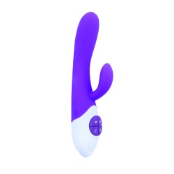 Rabbit Silicone Vibrator