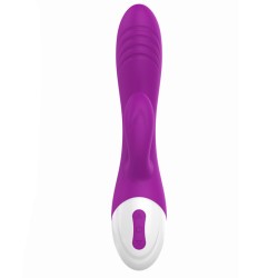 Climax Silicone Jack Vibrator