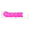Lover Vibrating Silicone Vibrator