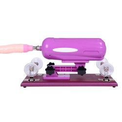 Strong Vibration Sex Machine